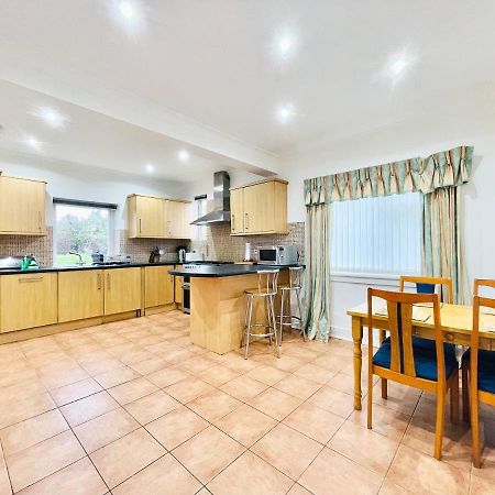 Millerston House Villa Glasgow Bagian luar foto