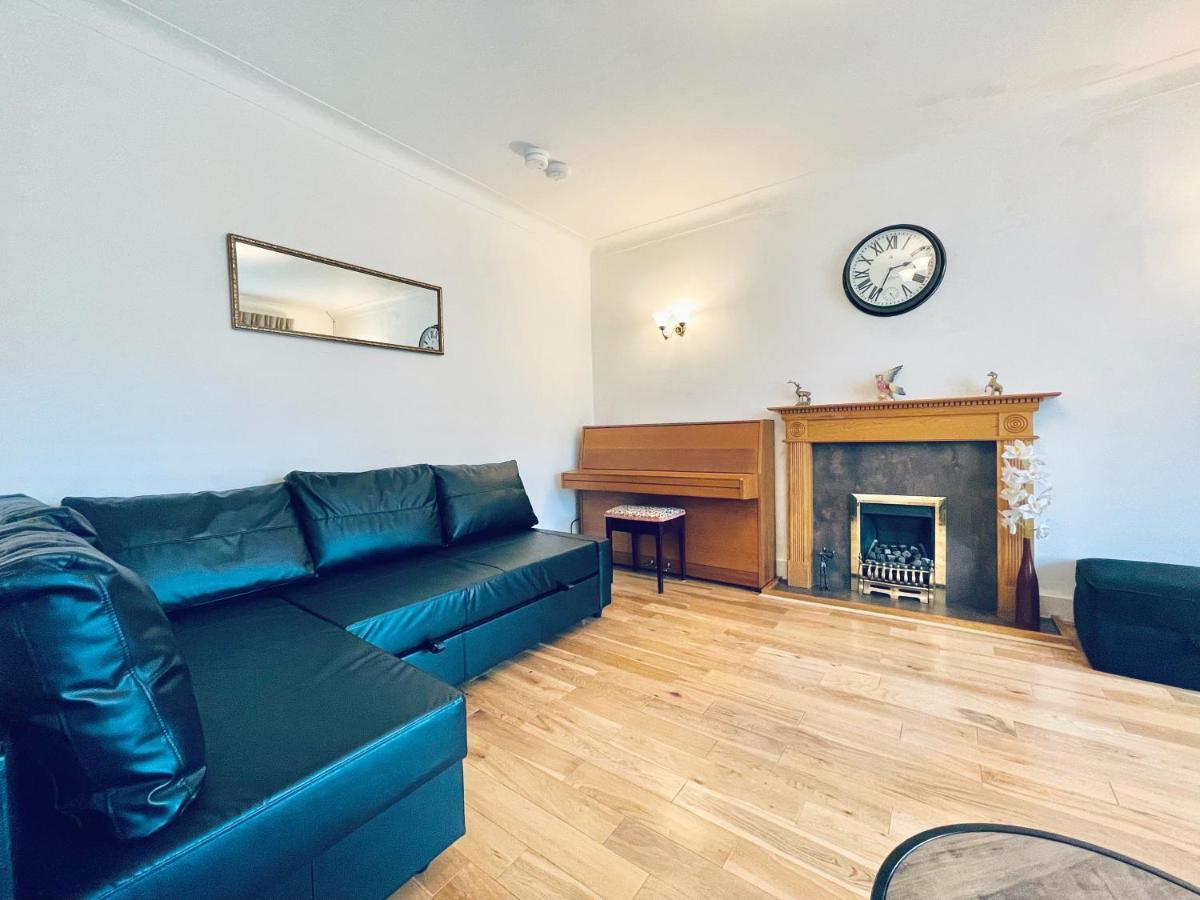 Millerston House Villa Glasgow Bagian luar foto