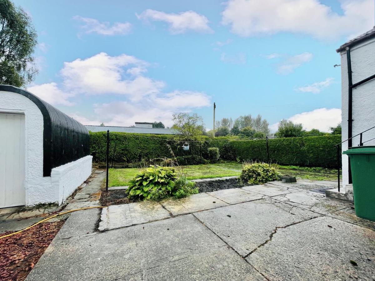 Millerston House Villa Glasgow Bagian luar foto