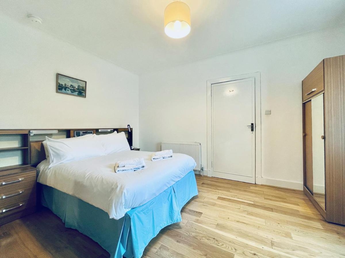Millerston House Villa Glasgow Bagian luar foto