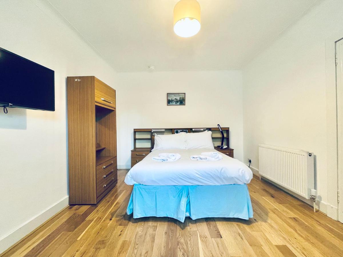 Millerston House Villa Glasgow Bagian luar foto