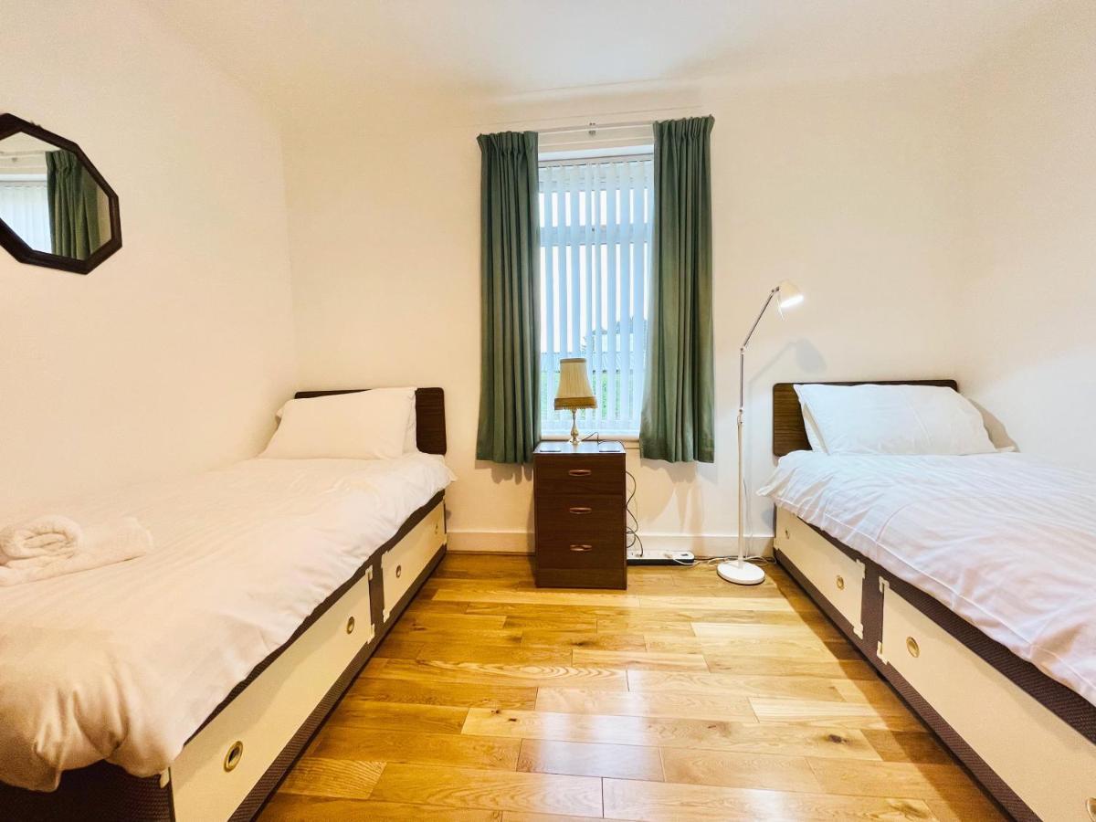 Millerston House Villa Glasgow Bagian luar foto