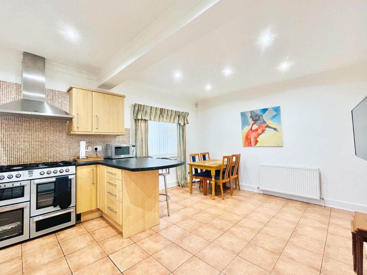 Millerston House Villa Glasgow Bagian luar foto
