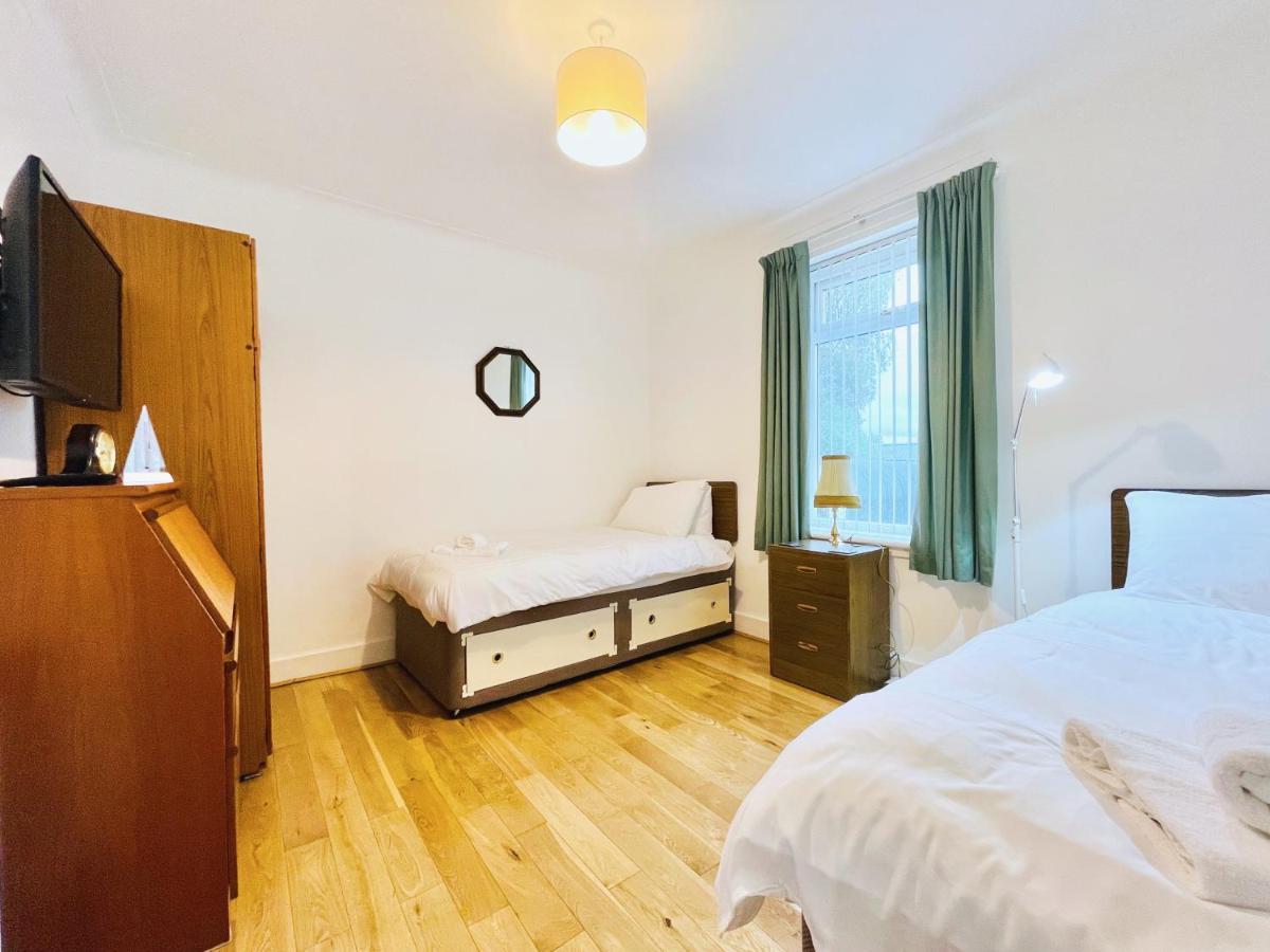 Millerston House Villa Glasgow Bagian luar foto
