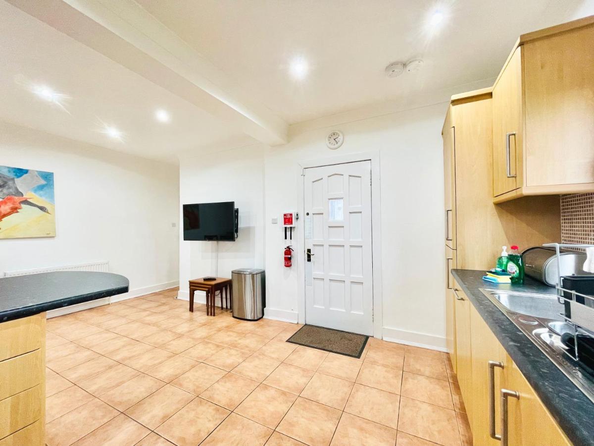 Millerston House Villa Glasgow Bagian luar foto