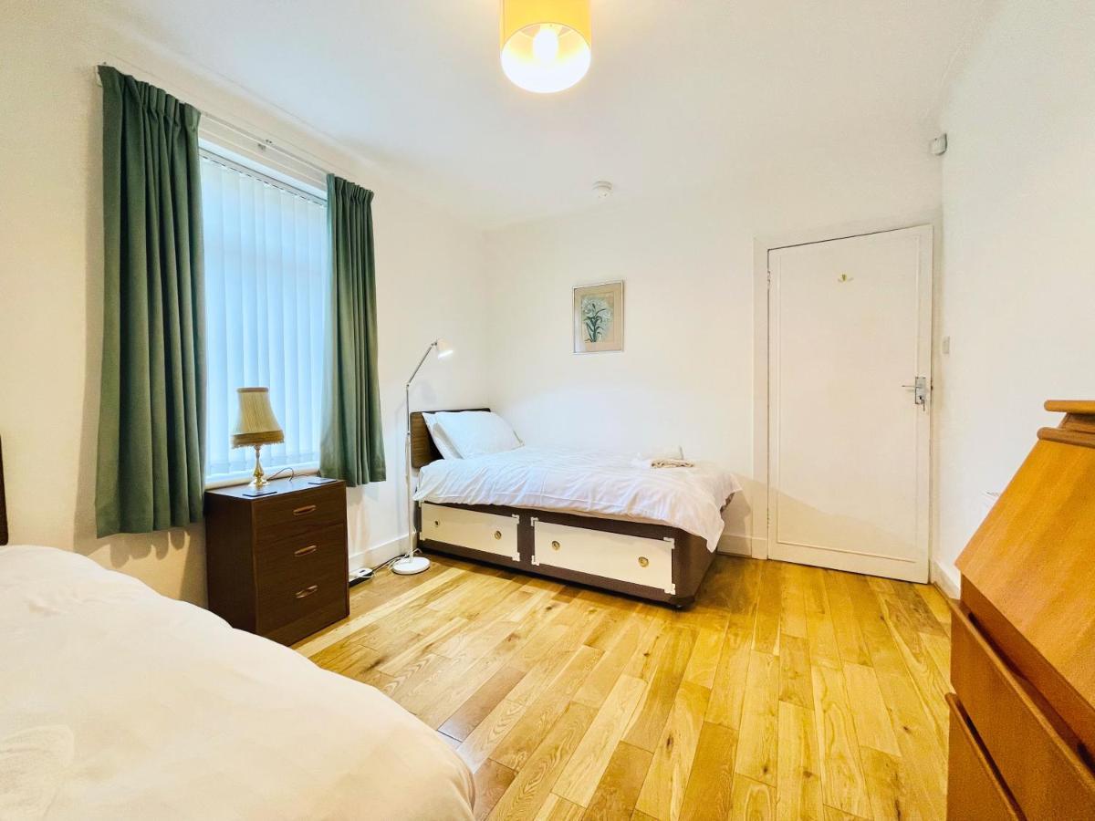 Millerston House Villa Glasgow Bagian luar foto