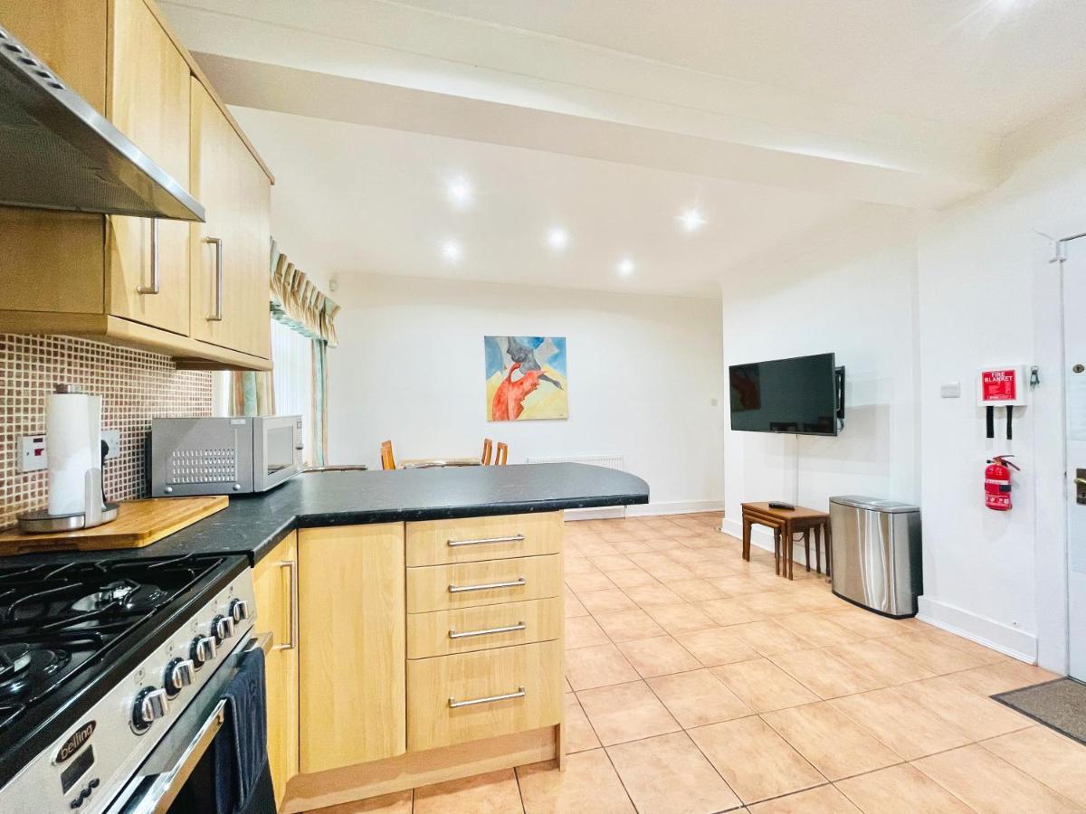 Millerston House Villa Glasgow Bagian luar foto