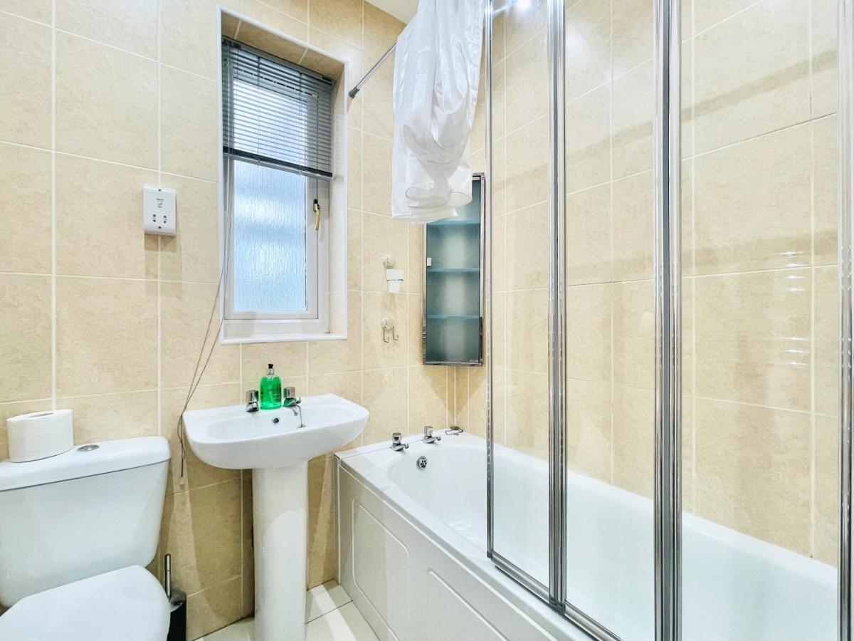 Millerston House Villa Glasgow Bagian luar foto